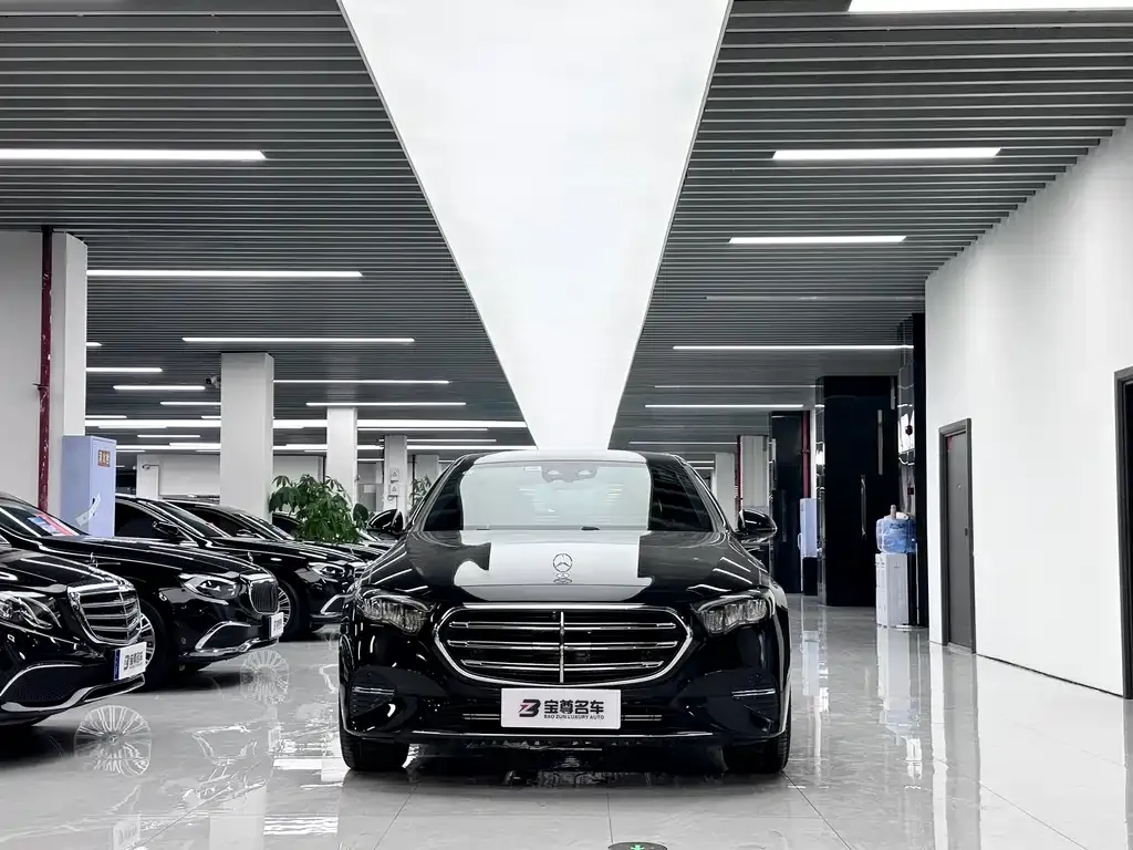 Mercedes-Benz E-Class 2026 из CN, фото 8