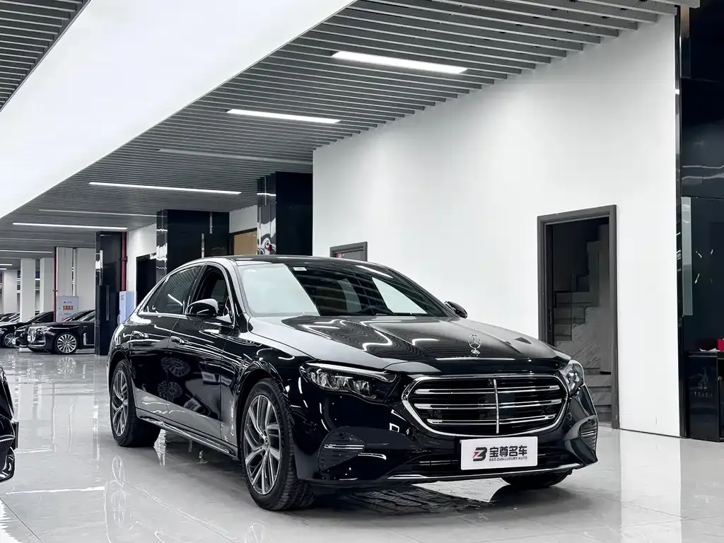 Mercedes-Benz E-Class 2026 из CN, фото 6