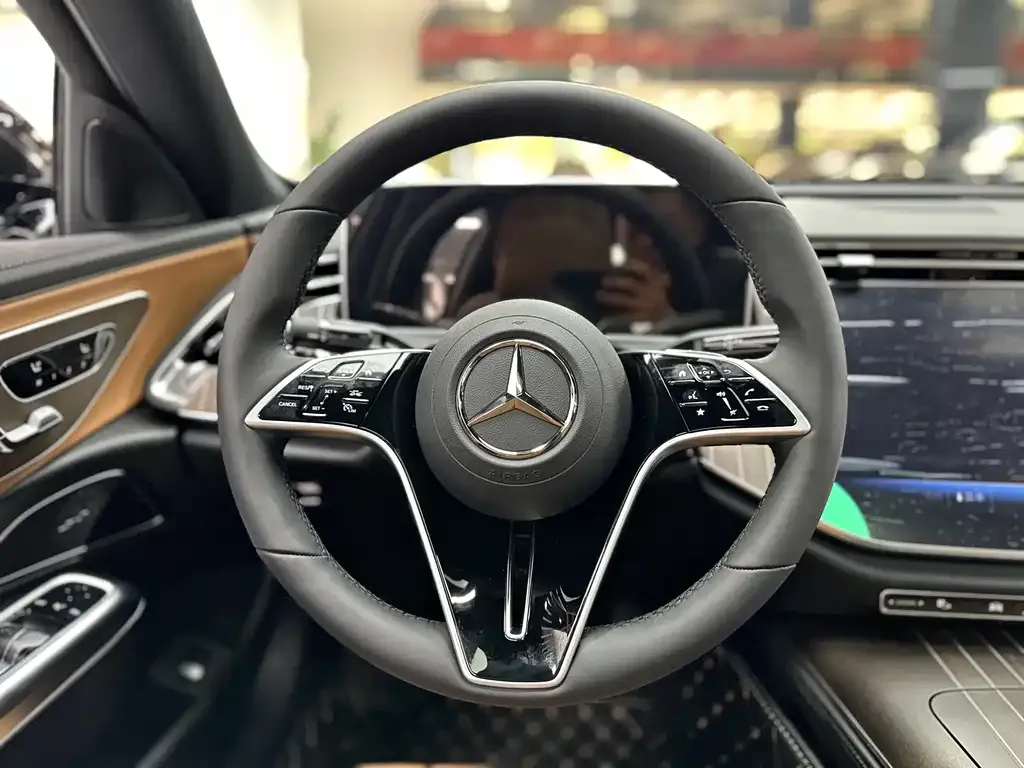 Mercedes-Benz E-Class 2026 из CN, фото 4