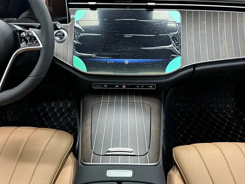 Mercedes-Benz E-Class 2026 из CN, фото 10
