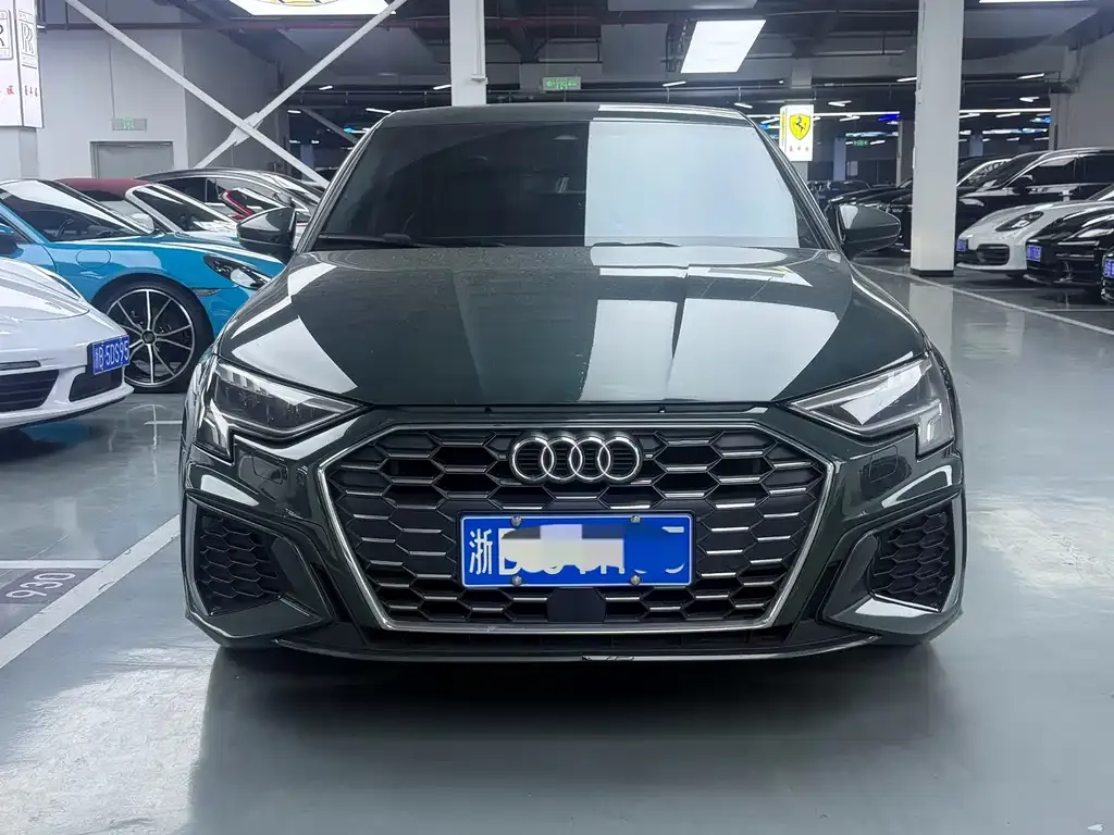 Audi A3 — фото 9