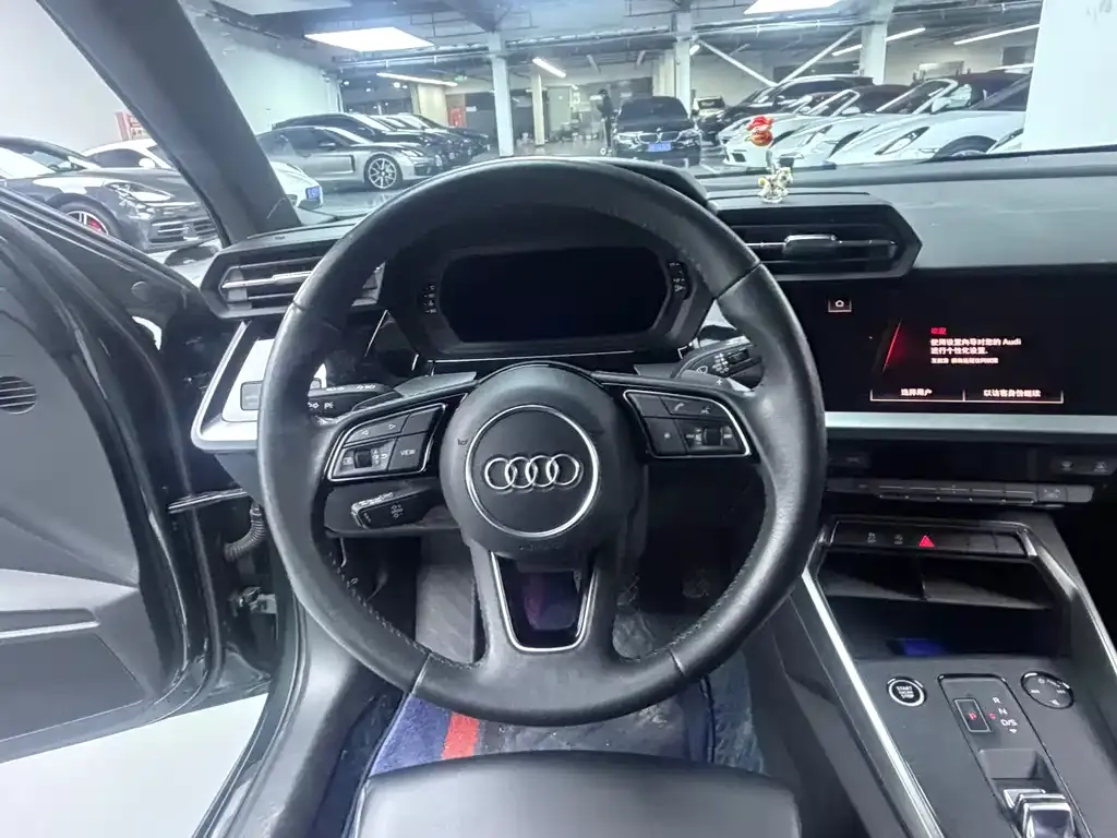 Audi A3 — фото 5