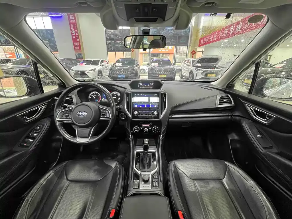 Subaru Forester 2022 из CN, фото 10