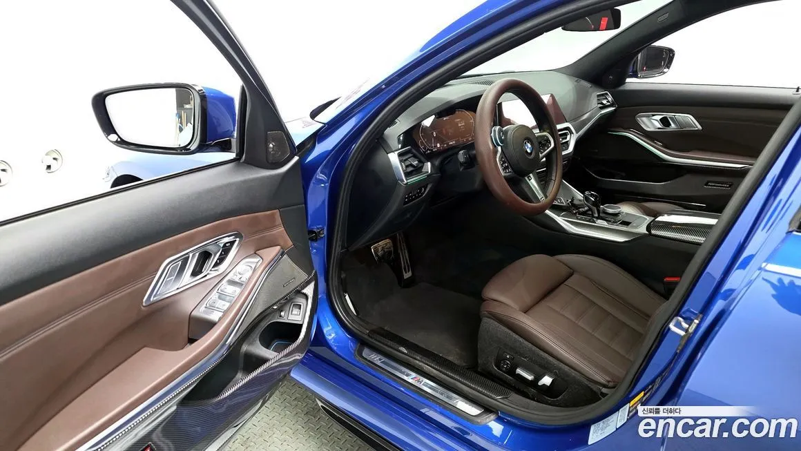 BMW 3-Series 2021 из KR, фото 10