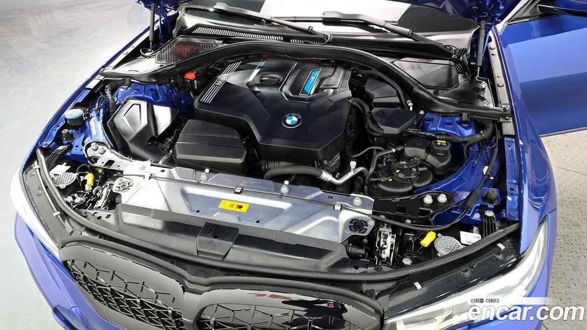 BMW 3-Series 2021 из KR, фото 4