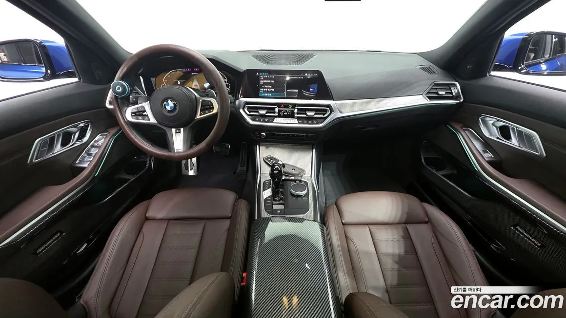 BMW 3-Series 2021 из KR, фото 7