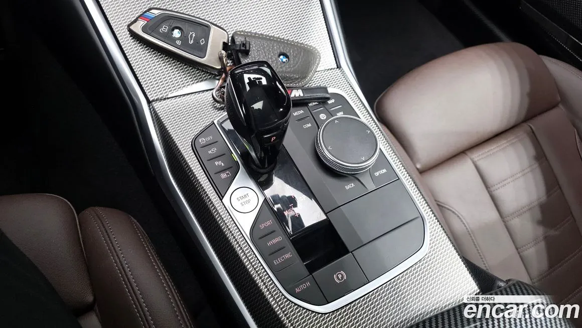 BMW 3-Series 2021 из KR, фото 9