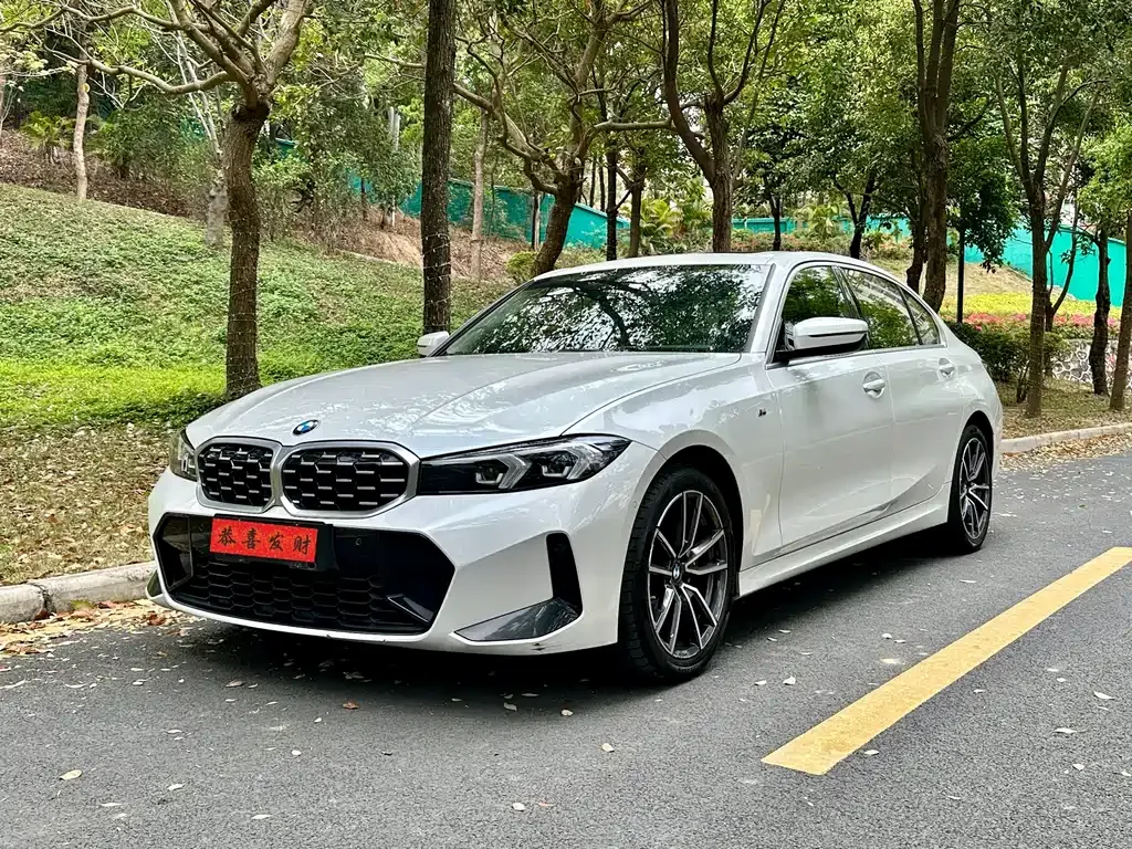 BMW 3 Series — фото 1