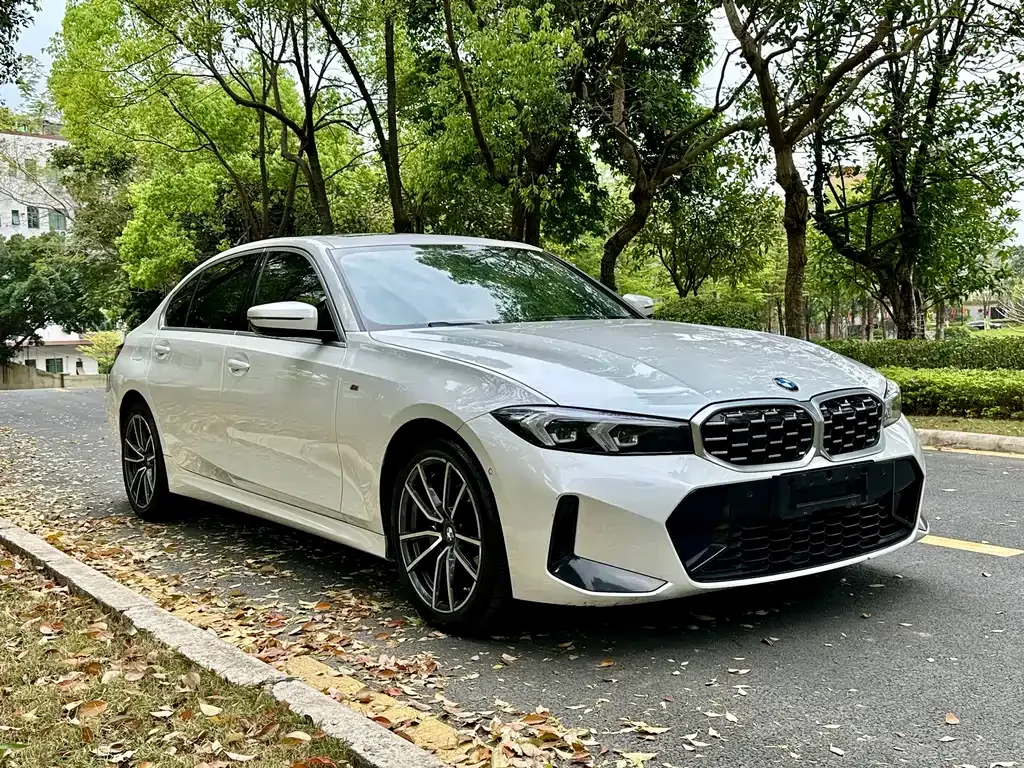 BMW 3 Series — фото 4