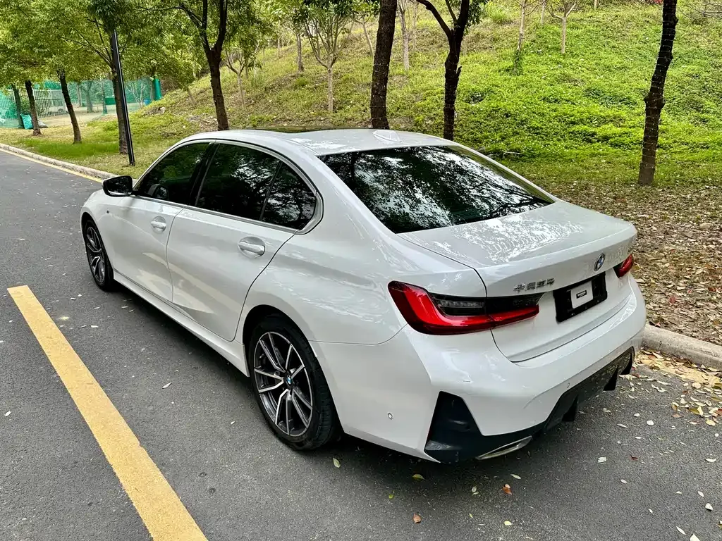 BMW 3 Series — фото 10