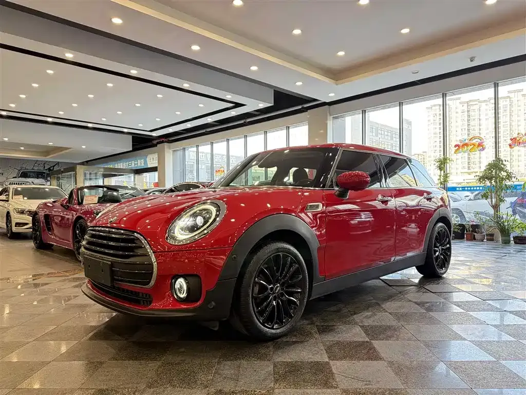 MINI Clubman 2021 из CN, фото 1