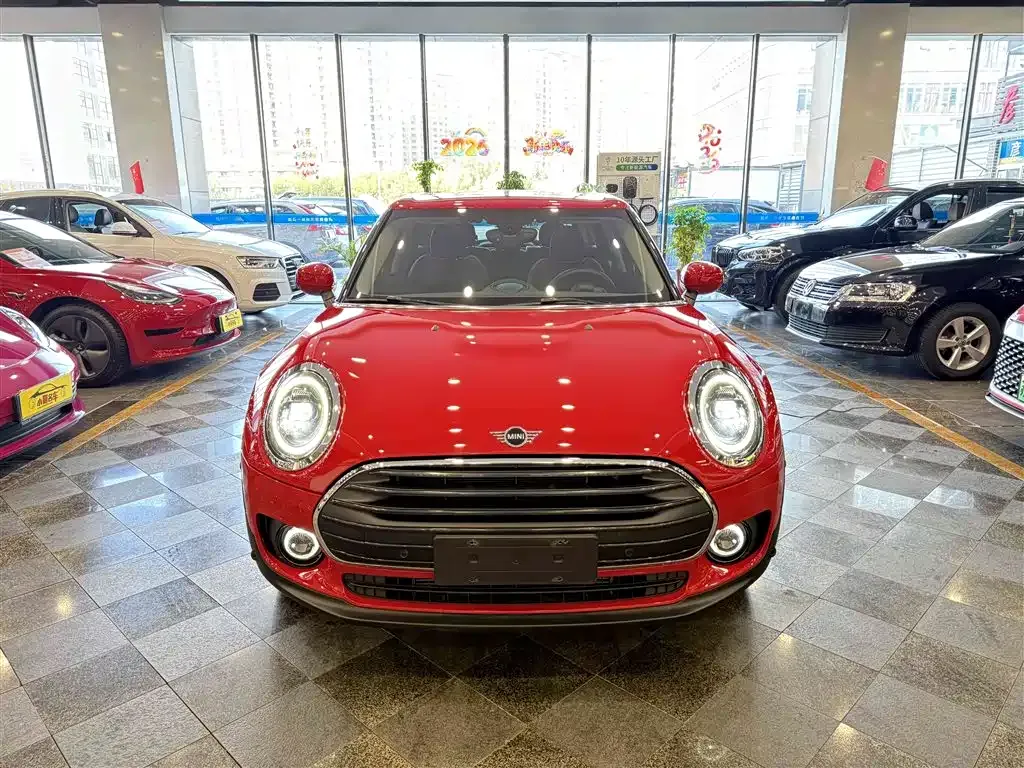 MINI Clubman 2021 из CN, фото 8