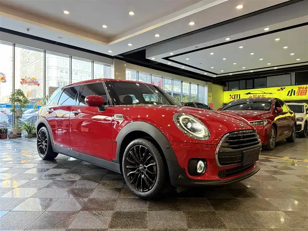 MINI Clubman 2021 из CN, фото 10