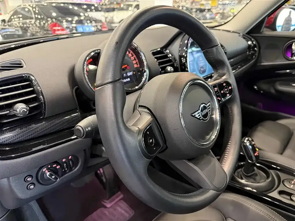 MINI Clubman 2021 из CN, фото 6