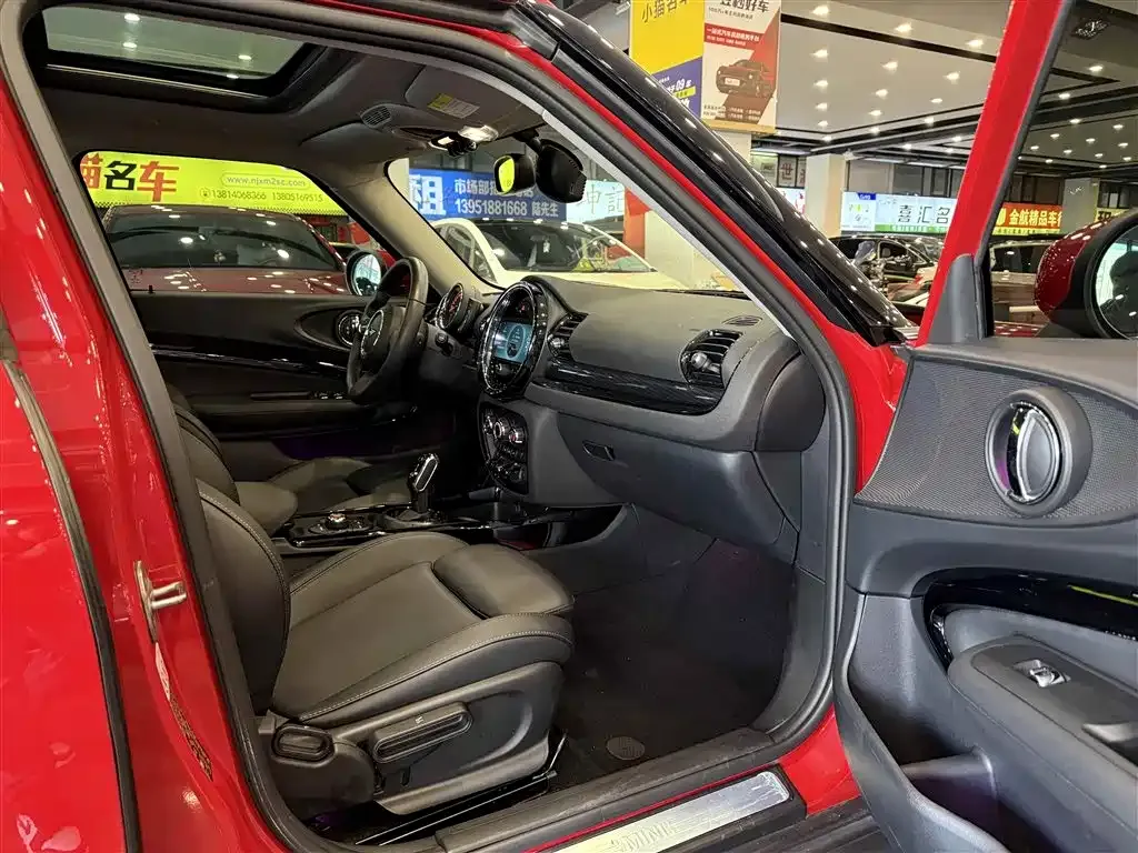 MINI Clubman 2021 из CN, фото 7