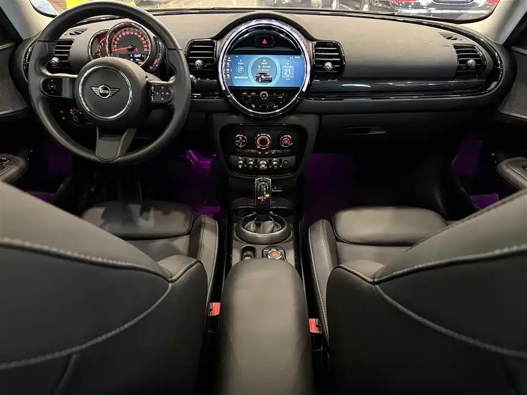 MINI Clubman 2021 из CN, фото 2