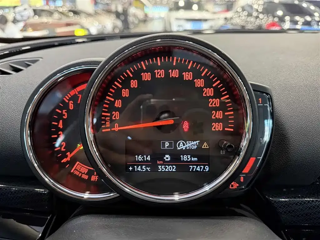 MINI Clubman 2021 из CN, фото 5