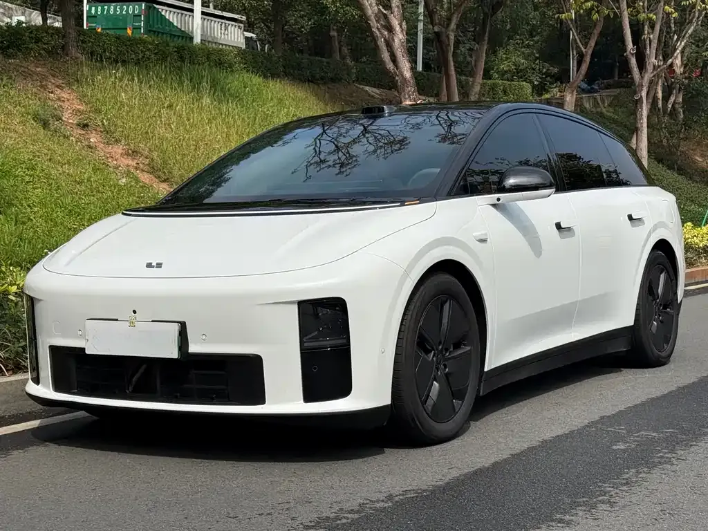 Li Auto i6 2025 из CN, фото 1