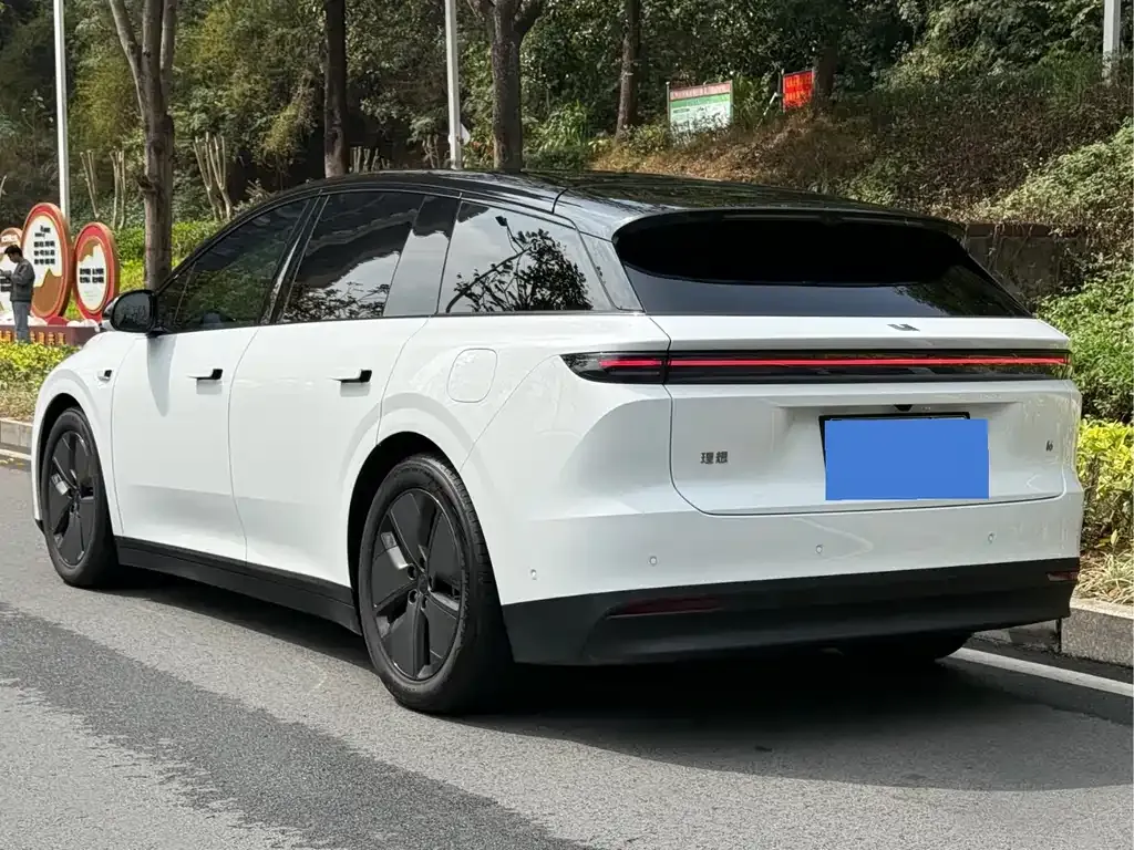 Li Auto i6 2025 из CN, фото 9