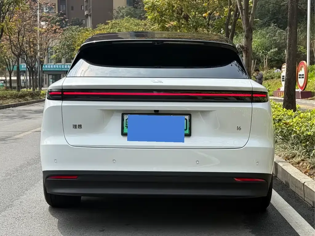 Li Auto i6 2025 из CN, фото 8