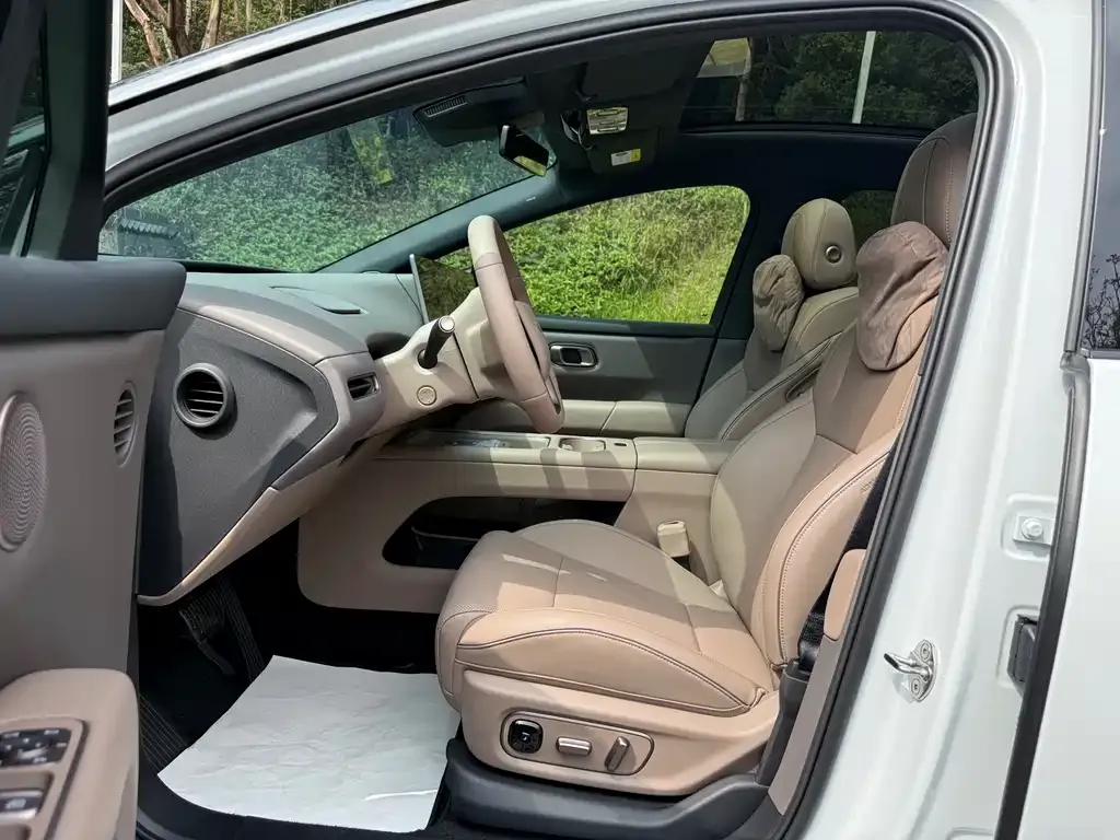 Li Auto i6 2025 из CN, фото 6