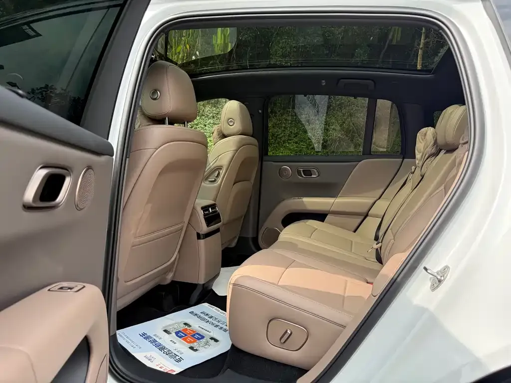 Li Auto i6 2025 из CN, фото 4