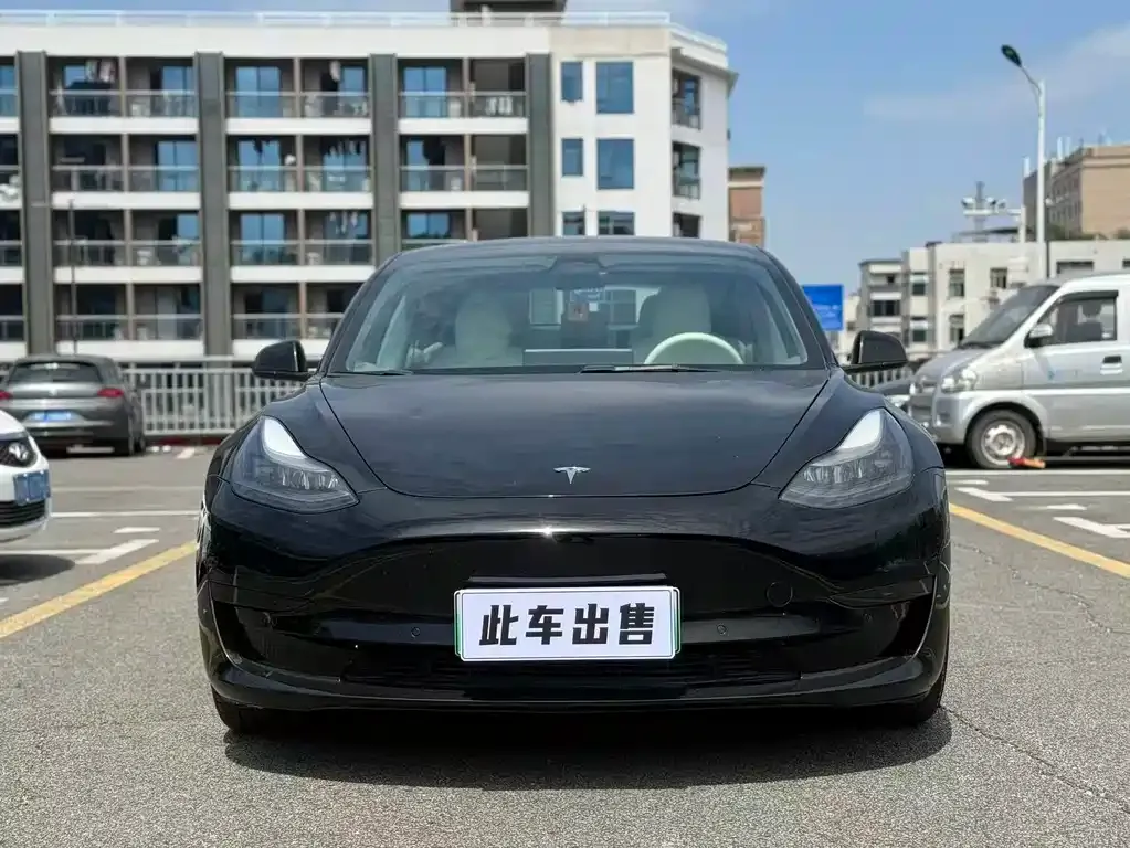 Tesla Model 3 — фото 2