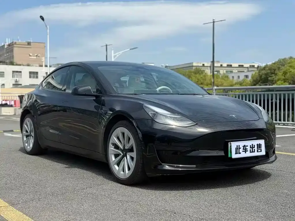 Tesla Model 3 — фото 6