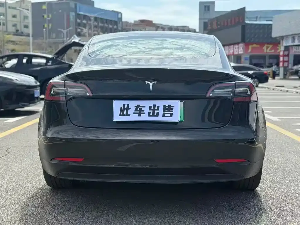 Tesla Model 3 — фото 8