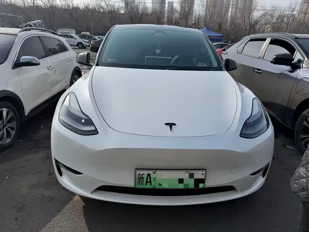 Tesla Model Y 2022 из CN, фото 1