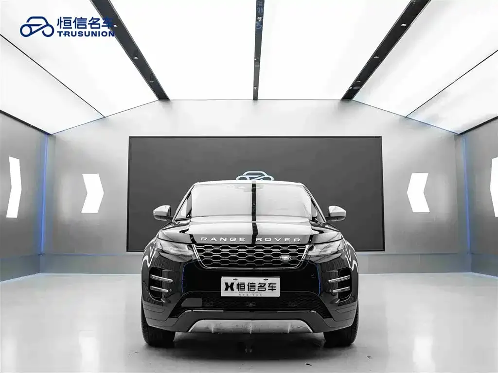 Land Rover Evoque — фото 4