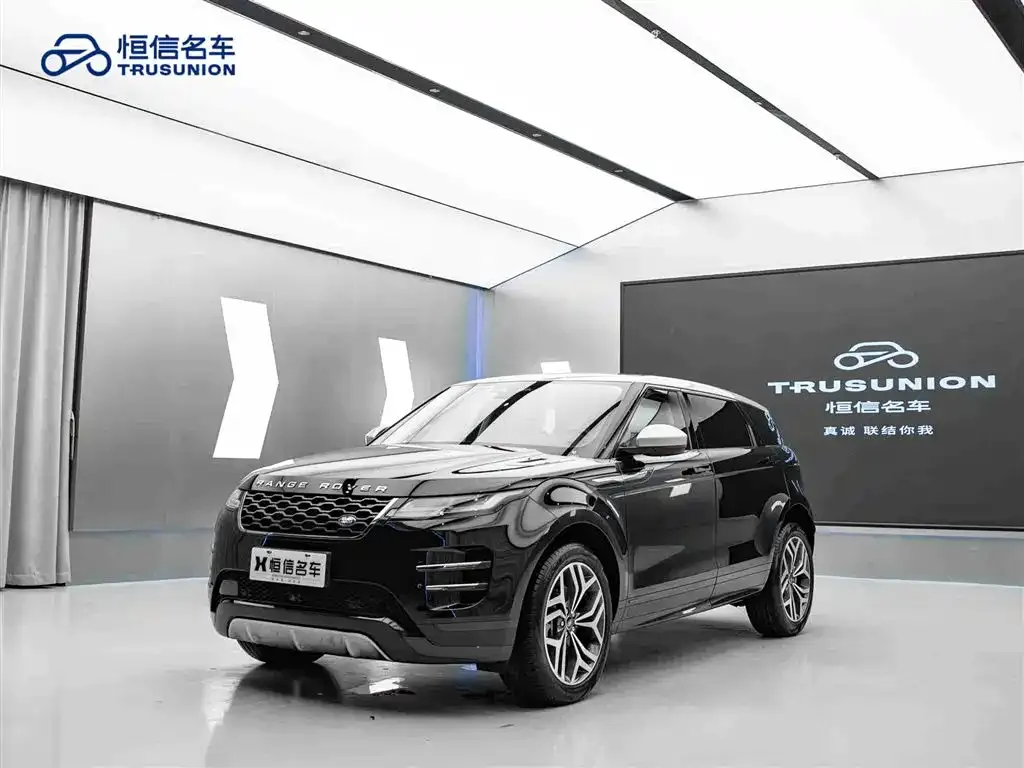 Land Rover Evoque — фото 8
