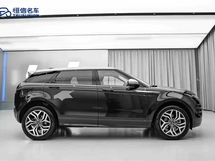Land Rover Evoque — фото 6