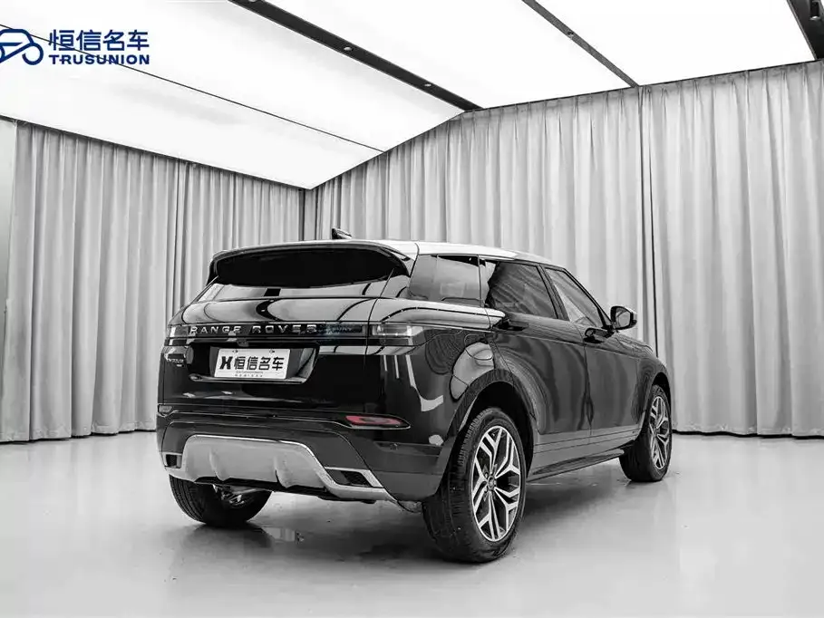 Land Rover Evoque — фото 7