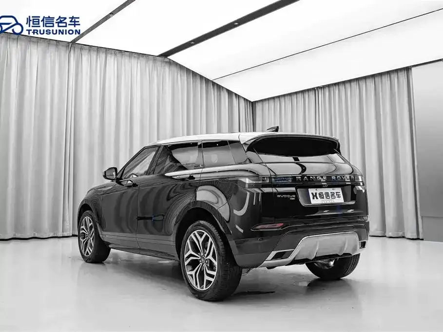 Land Rover Evoque — фото 9