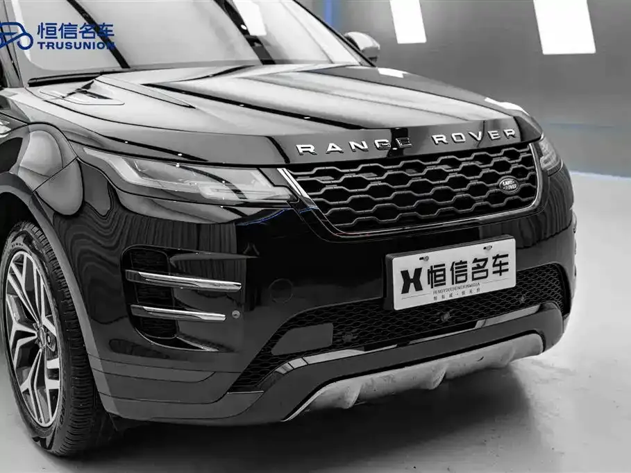 Land Rover Evoque — фото 10