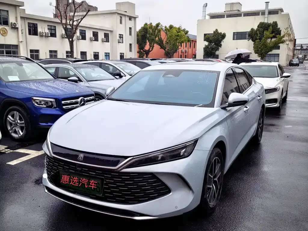 BYD Qin L 2025 из CN, фото 1