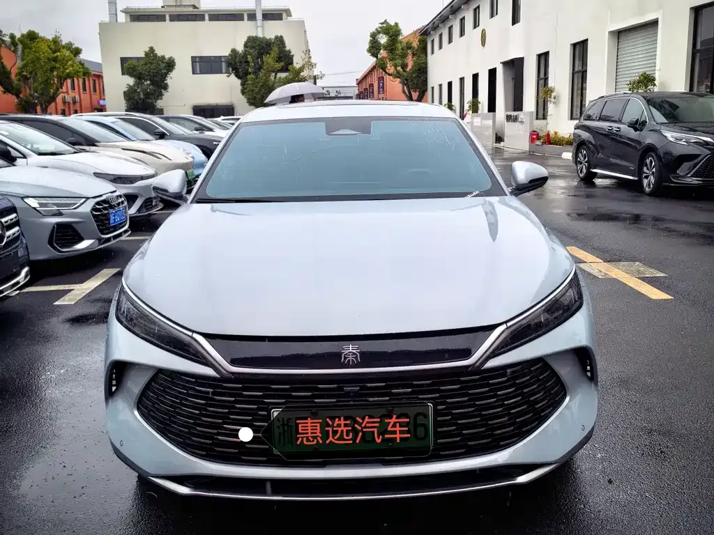 BYD Qin L 2025 из CN, фото 6
