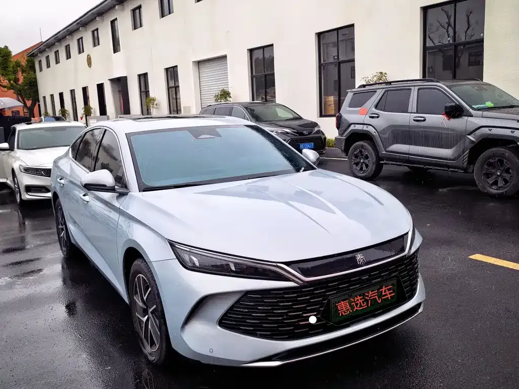 BYD Qin L 2025 из CN, фото 7