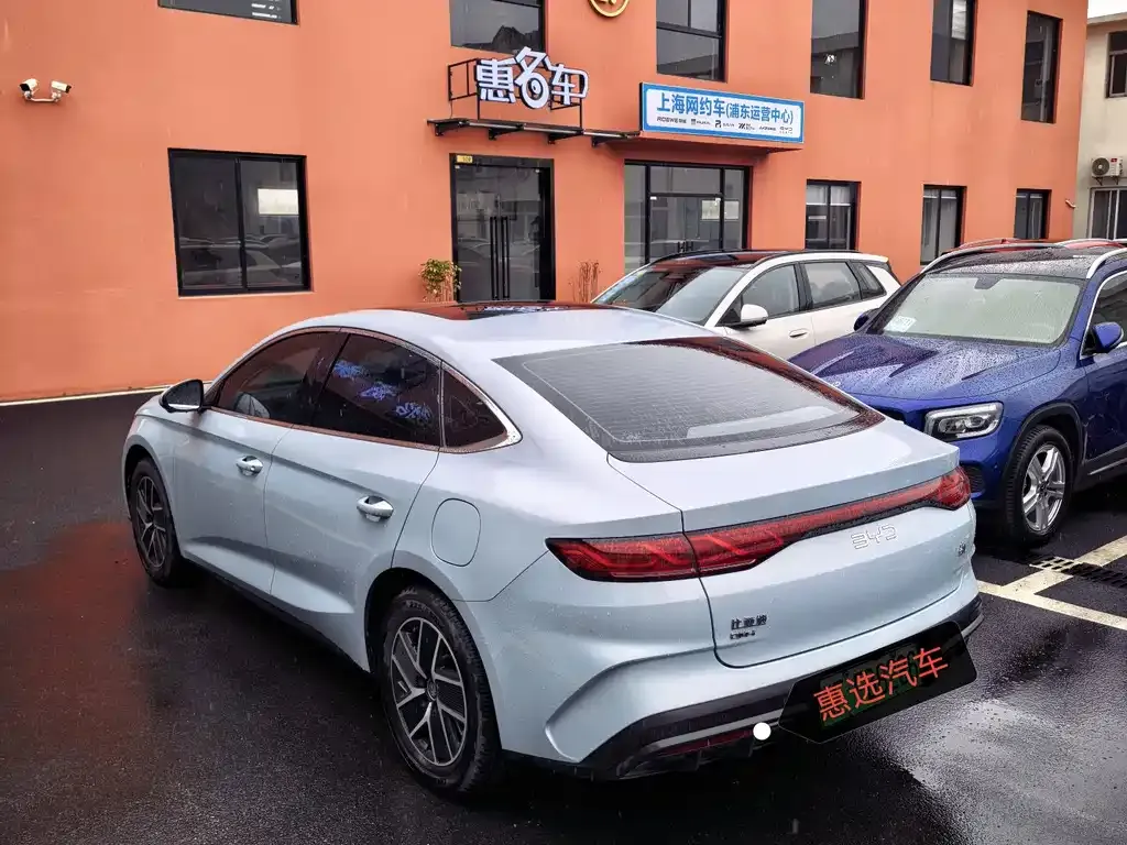 BYD Qin L 2025 из CN, фото 2