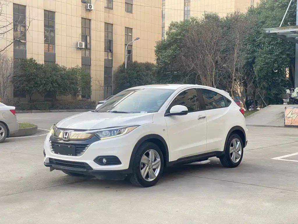 Honda Vezel 2021 из CN, фото 1