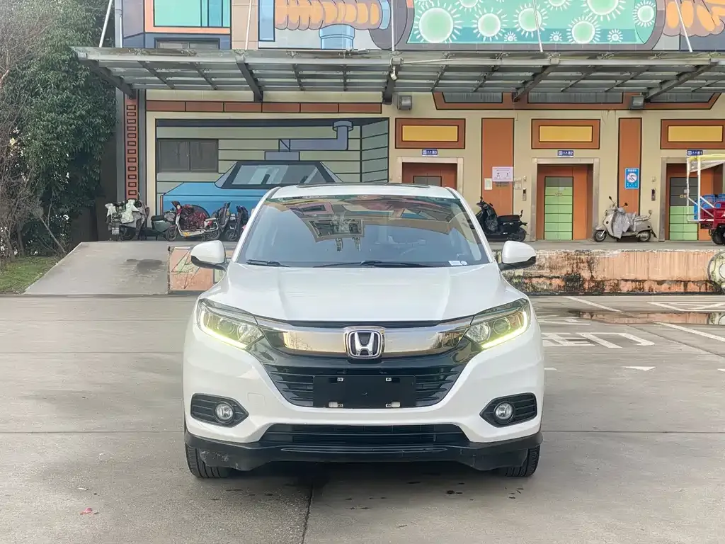 Honda Vezel 2021 из CN, фото 2