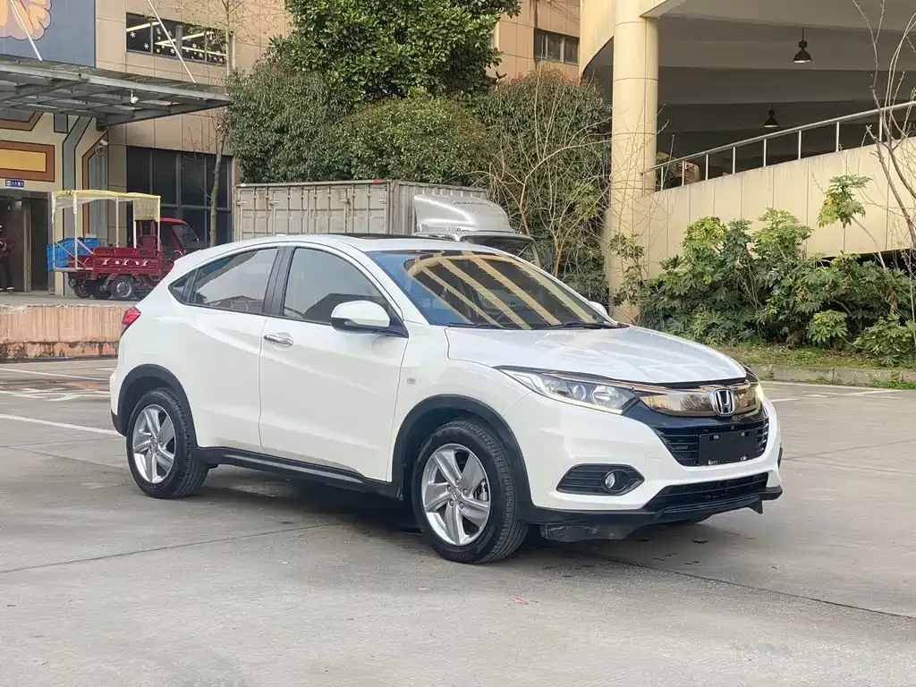Honda Vezel 2021 из CN, фото 6