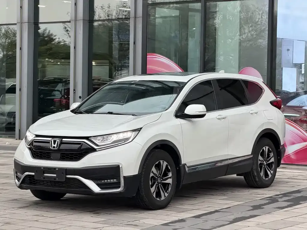 Honda CR-V 2021 из CN, фото 1