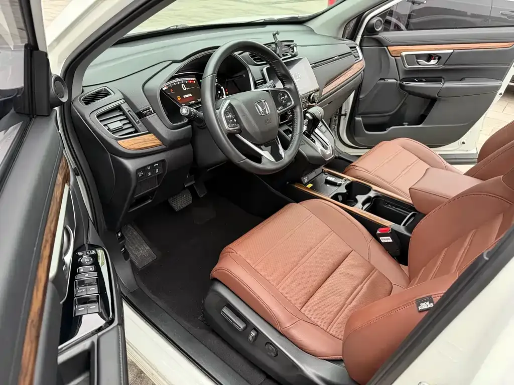 Honda CR-V 2021 из CN, фото 4