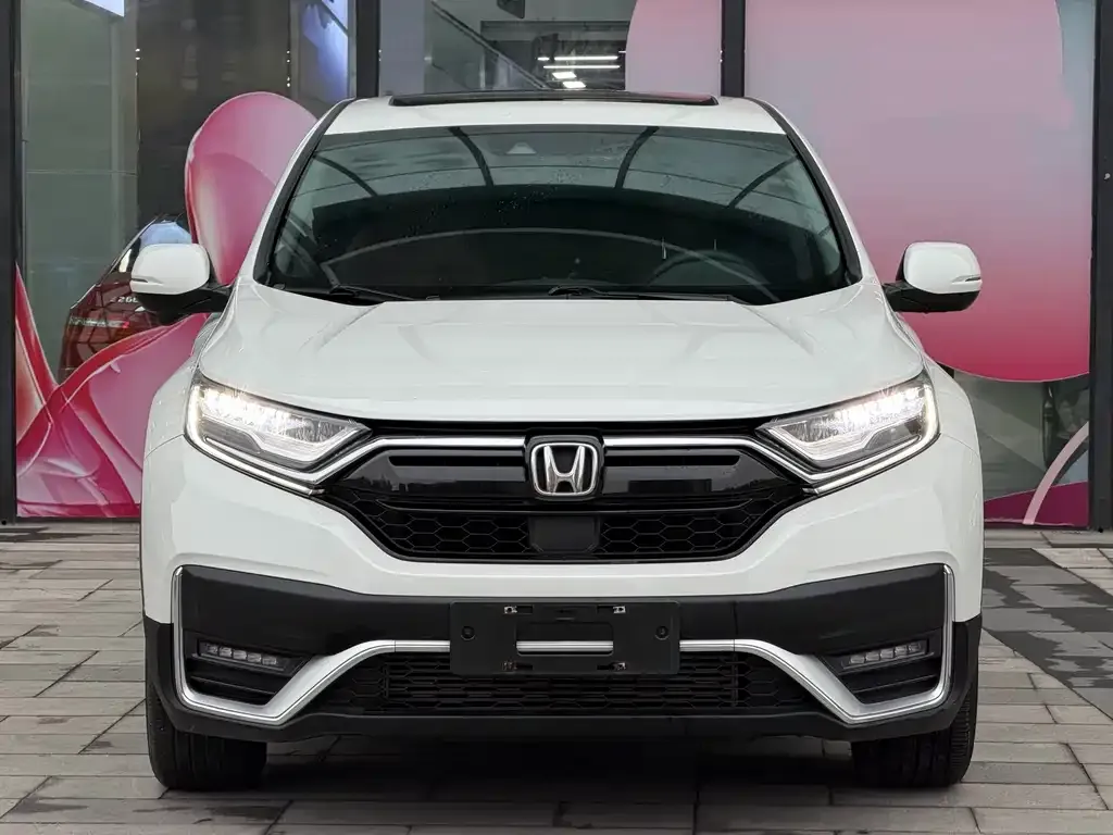 Honda CR-V 2021 из CN, фото 9