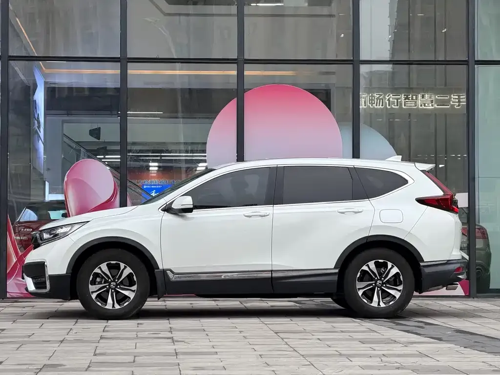 Honda CR-V 2021 из CN, фото 7