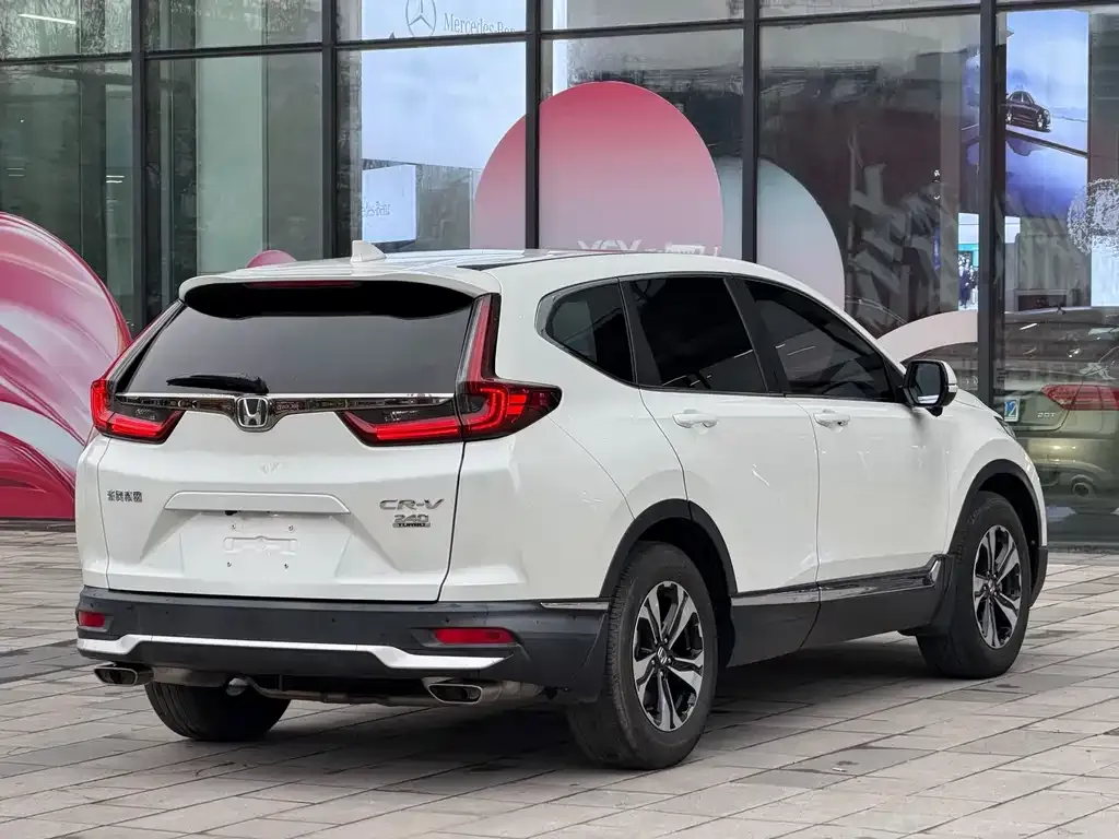 Honda CR-V 2021 из CN, фото 10