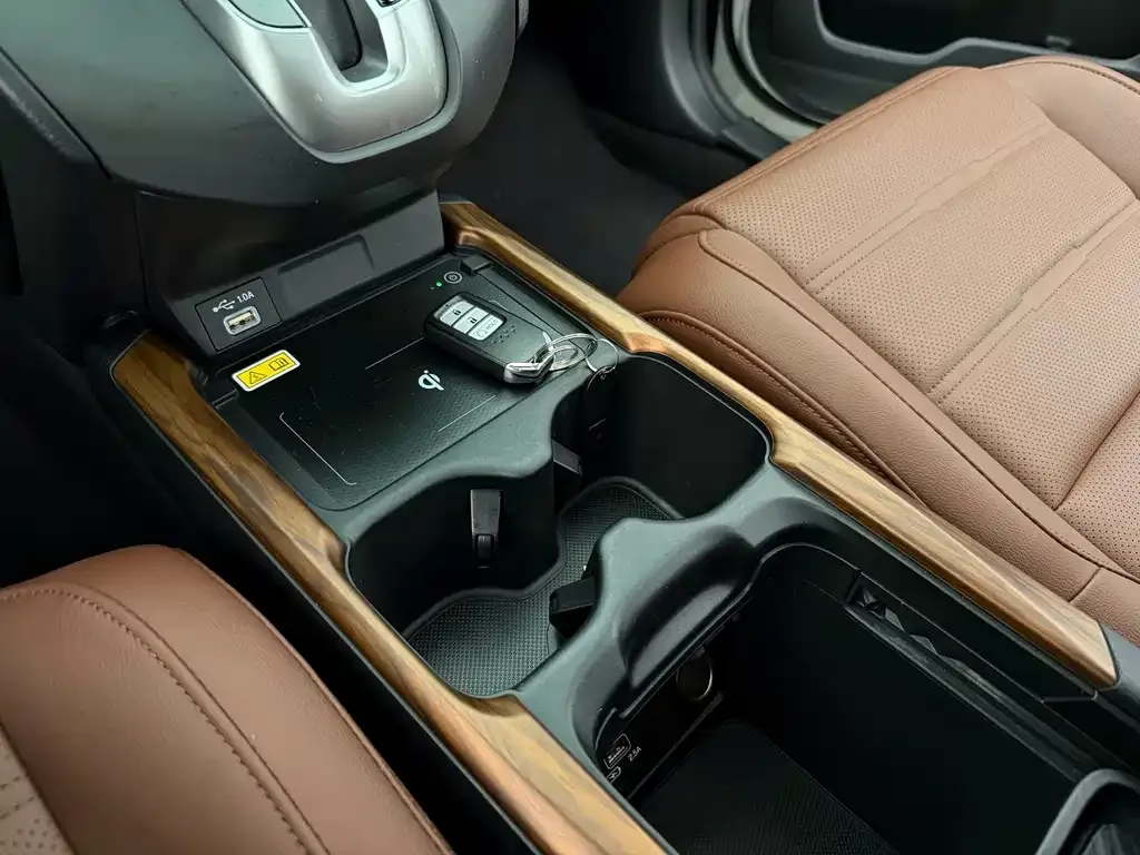 Honda CR-V 2021 из CN, фото 6