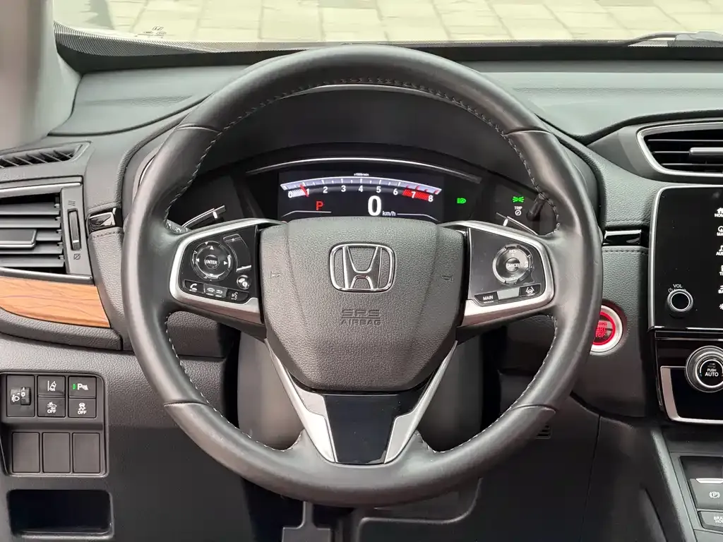 Honda CR-V 2021 из CN, фото 3